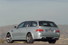 2007 BMW M5 Touring