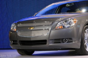 2008 Chevy Malibu - Detroit Auto Show