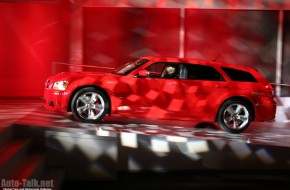 2008 Dodge Magnum and SRT-8 - Detroit Auto Show