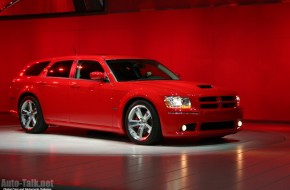 2008 Dodge Magnum and SRT-8 - Detroit Auto Show