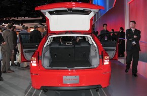 2008 Dodge Magnum and SRT-8 - Detroit Auto Show