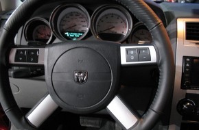 2008 Dodge Magnum and SRT-8 - Detroit Auto Show