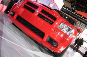 2008 Dodge Magnum and SRT-8 - Detroit Auto Show