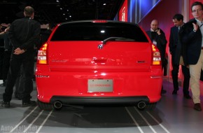 2008 Dodge Magnum and SRT-8 - Detroit Auto Show