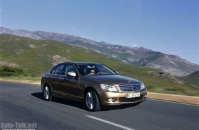 2008 Mercedes-Benz C-Class