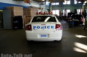 nypd dodge charger