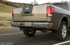 2008 Nissan Titan