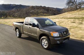 2008 Nissan Titan