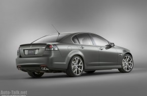 2008 Pontiac G8