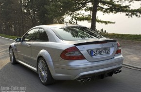 AMG CLK63 "Black Edition"