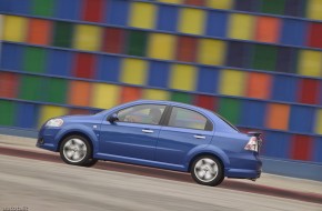 2007 Chevrolet Aveo