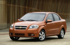 2007 Chevrolet Aveo