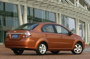 2007 Chevrolet Aveo