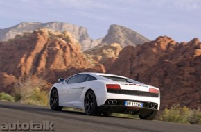 2009 Lamborghini Gallardo LP560-4