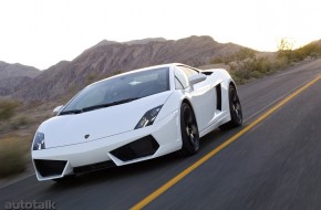 2009 Lamborghini Gallardo LP560-4