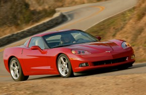 2005 Chevrolet Corvette