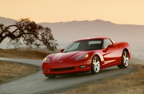 2005 Chevrolet Corvette