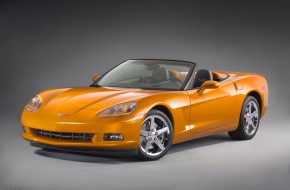 2008 Chevrolet Corvette Z06