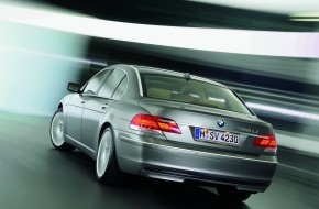 2008 BMW 7 Series