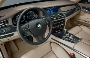 2009 BMW 7 Series