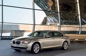 2009 BMW 7 Series