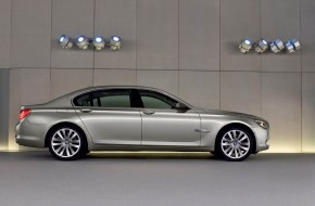 2009 BMW 7 Series