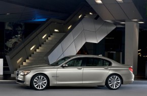 2009 BMW 7 Series