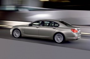 2009 BMW 7 Series