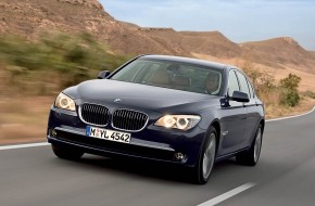 2009 BMW 7 Series