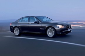 2009 BMW 7 Series