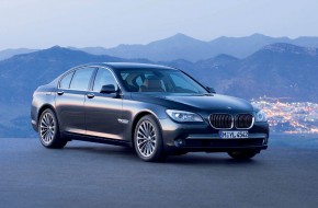 2009 BMW 7 Series