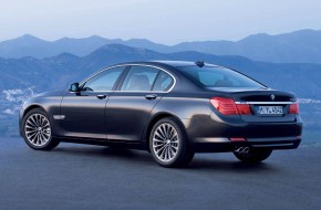 2009 BMW 7 Series