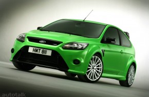 2009 Ford Focus RS