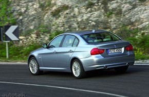 2009 BMW 3 Series