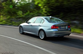 2009 BMW 3 Series