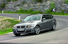 2009 BMW 3 Series