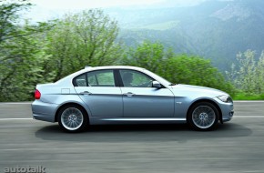 2009 BMW 3 Series