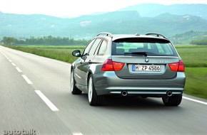 2009 BMW 3 Series