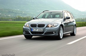 2009 BMW 3 Series