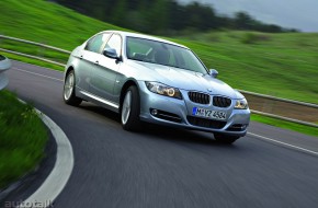 2009 BMW 3 Series