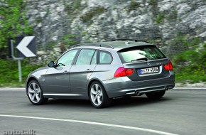 2009 BMW 3 Series