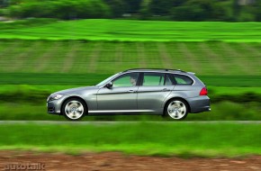 2009 BMW 3 Series