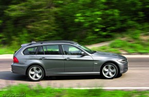 2009 BMW 3 Series