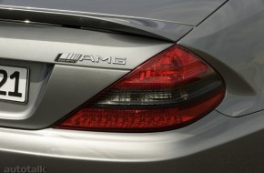 2009 Mercedes-Benz SL65 AMG Black Series