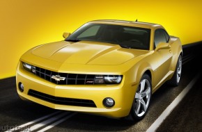 2010 Chevrolet Camaro