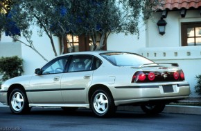 2000 Chevrolet Impala