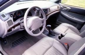 2001 Chevrolet Impala