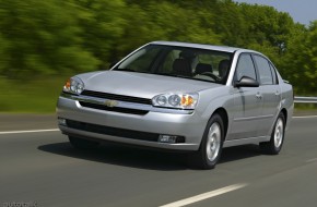 2004 Chevrolet Malibu