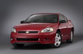 2006 Chevrolet Monte Carlo SS