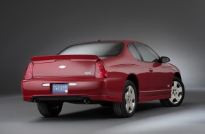 2006 Chevrolet Monte Carlo SS